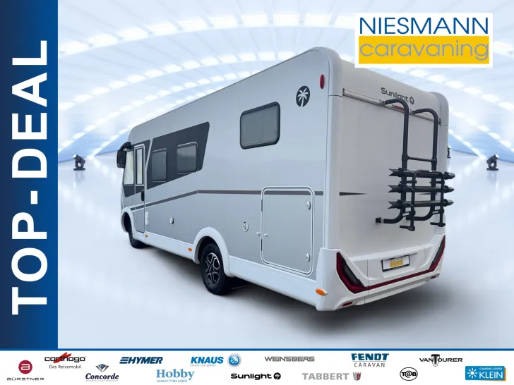 Fahrzeugbild Sunlight I 67S Automatik #4