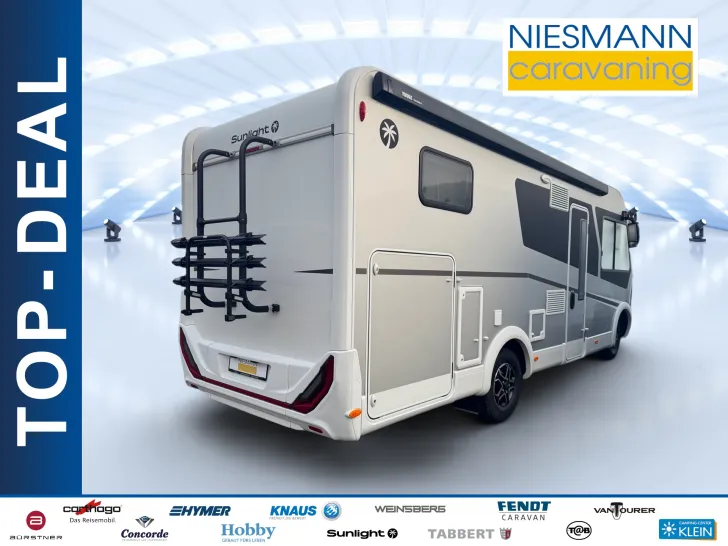 Fahrzeugbild Sunlight I 67S Automatik #3