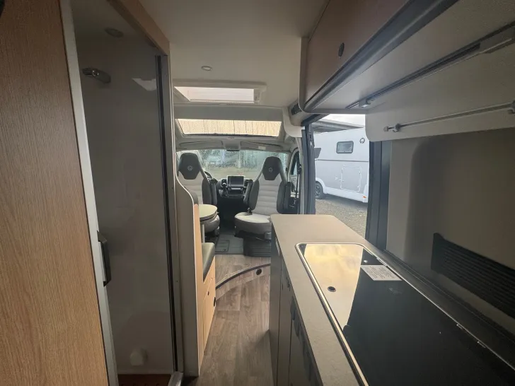 Fahrzeugbild Sunlight Camper Van Cliff 640 X #14