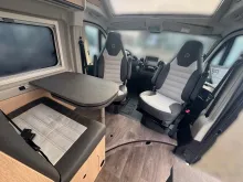 Fahrzeugbild Sunlight Camper Van Cliff 640 X #8
