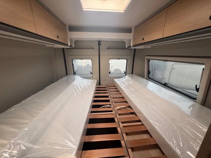 Fahrzeugbild Sunlight Camper Van Cliff 640 X #13