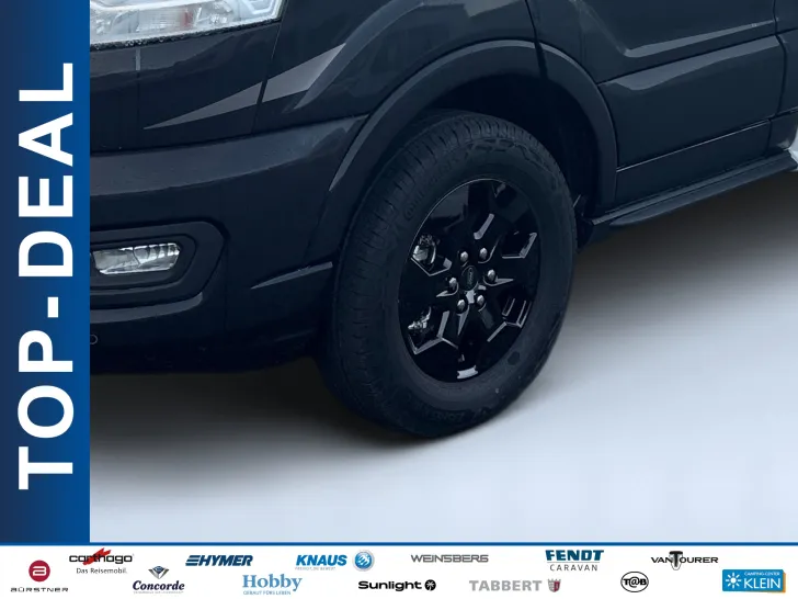 Fahrzeugbild Sunlight T 680 #5