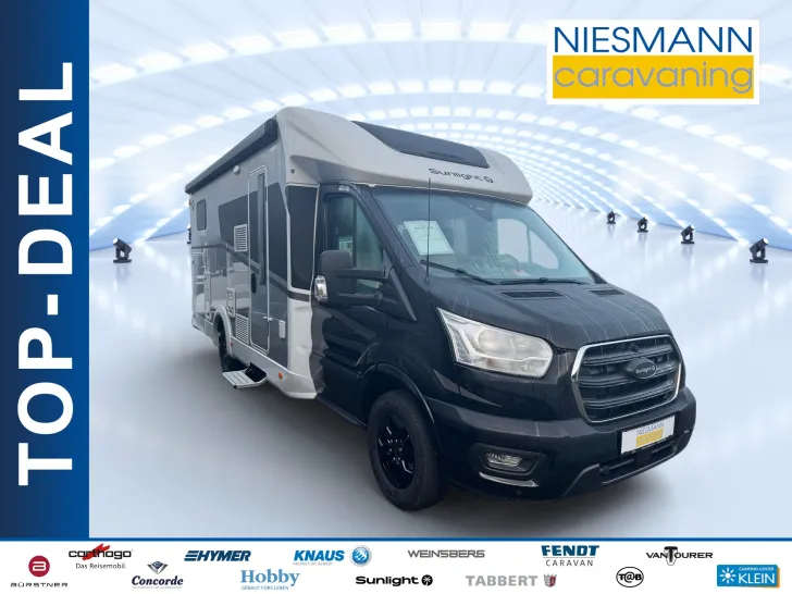 Fahrzeugbild Sunlight T 680 #3