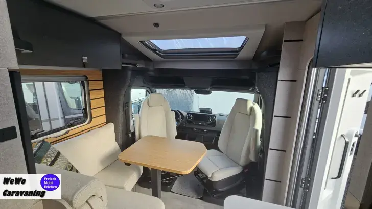 Fahrzeugbild Hymer ML-T 580 Crosstrail 4x4 Neu eingetroffe #3