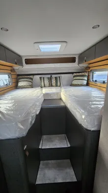 Fahrzeugbild Hymer ML-T 580 Crosstrail 4x4 Neu eingetroffe #8