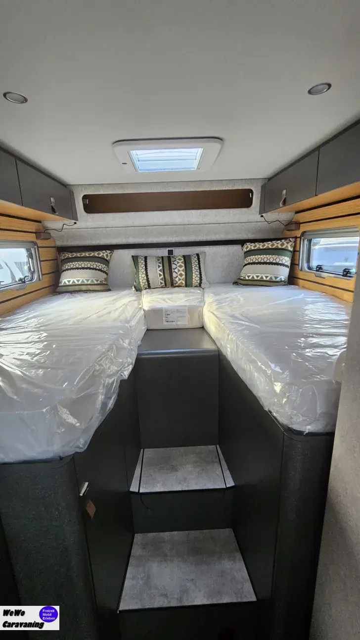 Fahrzeugbild Hymer ML-T 580 Crosstrail 4x4 Neu eingetroffe #8