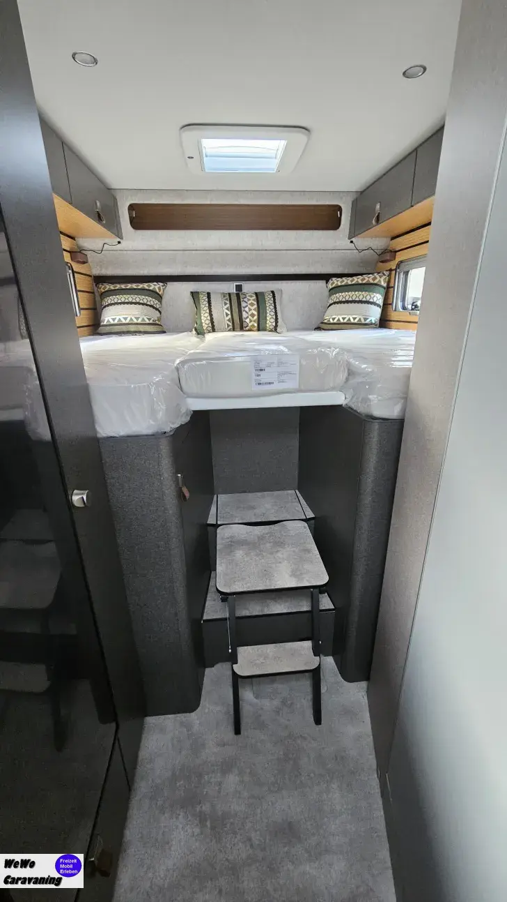 Fahrzeugbild Hymer ML-T 580 Crosstrail 4x4 Neu eingetroffe #9