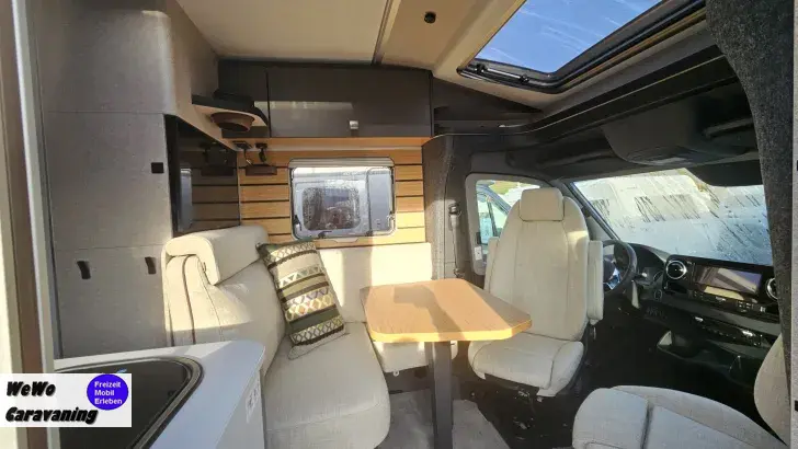 Fahrzeugbild Hymer ML-T 580 Crosstrail 4x4 Neu eingetroffe #7