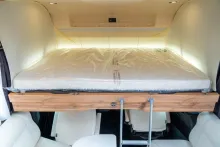 Fahrzeugbild Le Voyageur Heritage 7.6 GJF LUXUS PAKET+170PS+AUTOM+360°KAM #16