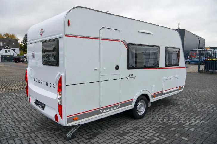 Fahrzeugbild Bürstner Premio Life 425TS Brava *1.Hand*Mover* #3