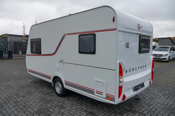 Fahrzeugbild Bürstner Premio Life 425TS Brava *1.Hand*Mover* #4