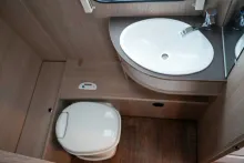 Fahrzeugbild Bürstner Premio Life 425TS Brava *1.Hand*Mover* #8