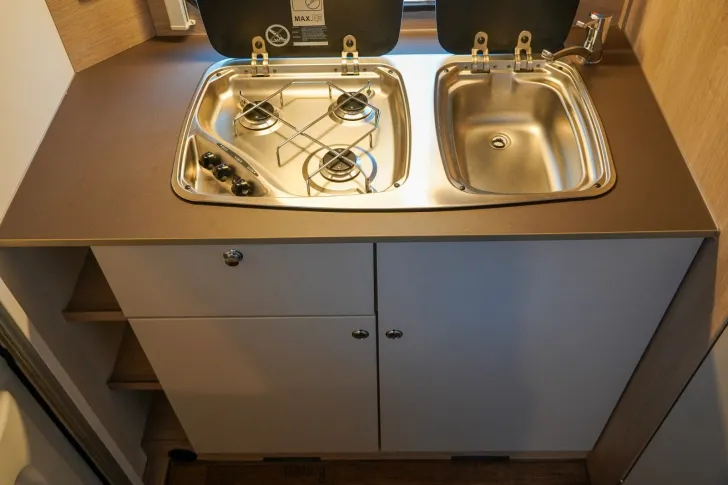 Fahrzeugbild Bürstner Premio Life 425TS Brava *1.Hand*Mover* #9