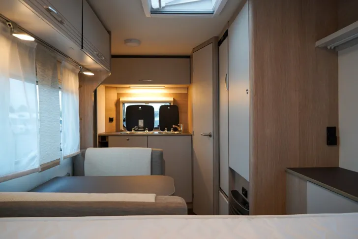 Fahrzeugbild Bürstner Premio Life 425TS Brava *1.Hand*Mover* #12