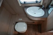 Fahrzeugbild Bürstner Premio Life 425TS Brava *1.Hand*Mover* #14