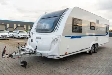 Fahrzeugbild Knaus Sport 650 UDF Silver Selection Klima*Mover*Zelt #2