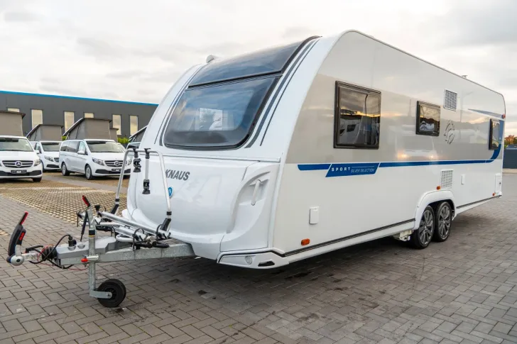 Fahrzeugbild Knaus Sport 650 UDF Silver Selection Klima*Mover*Zelt #2