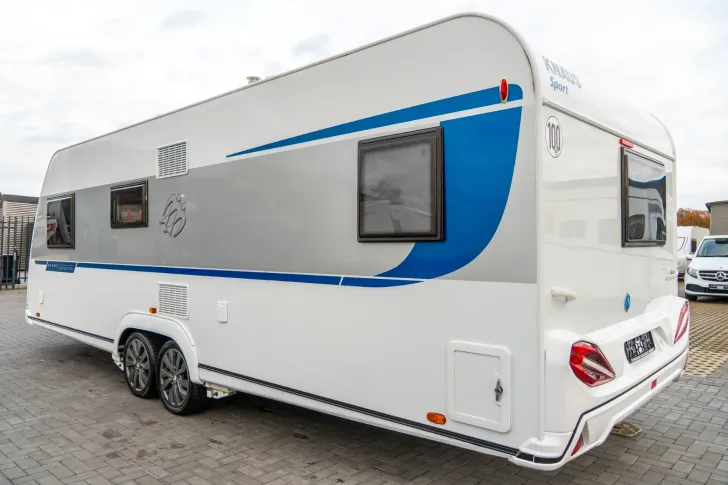 Fahrzeugbild Knaus Sport 650 UDF Silver Selection Klima*Mover*Zelt #3