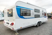 Fahrzeugbild Knaus Sport 650 UDF Silver Selection Klima*Mover*Zelt #4