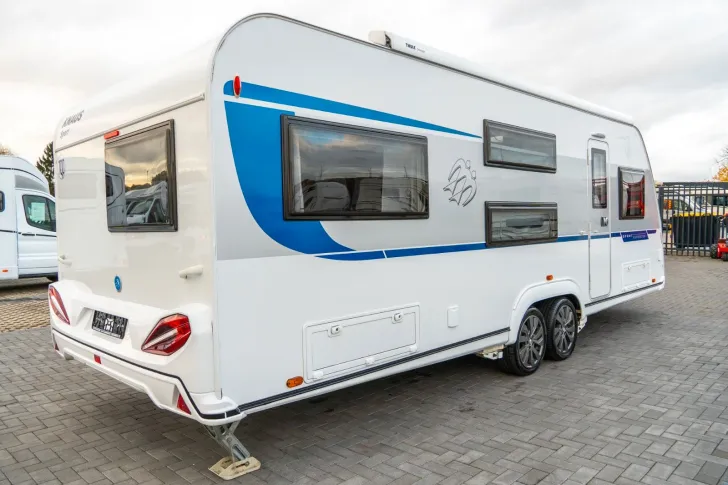 Fahrzeugbild Knaus Sport 650 UDF Silver Selection Klima*Mover*Zelt #4