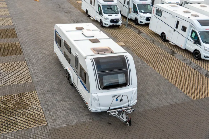 Fahrzeugbild Knaus Sport 650 UDF Silver Selection Klima*Mover*Zelt #5