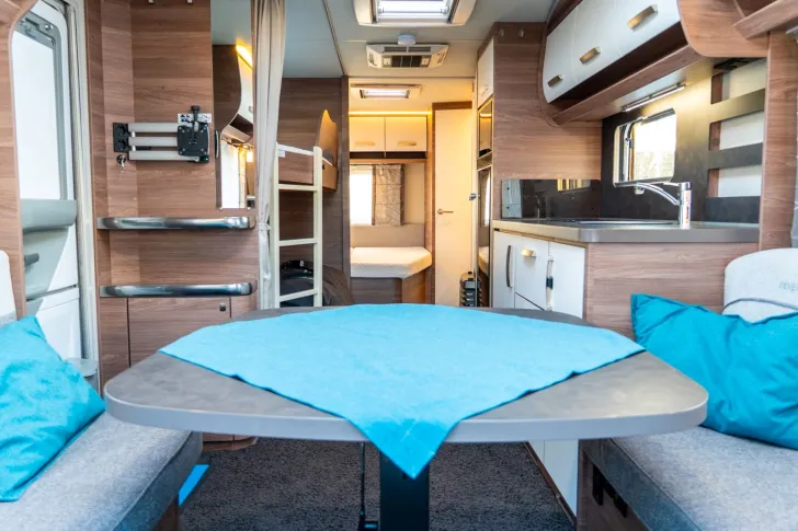 Fahrzeugbild Knaus Sport 650 UDF Silver Selection Klima*Mover*Zelt #11