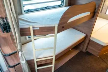Fahrzeugbild Knaus Sport 650 UDF Silver Selection Klima*Mover*Zelt #16