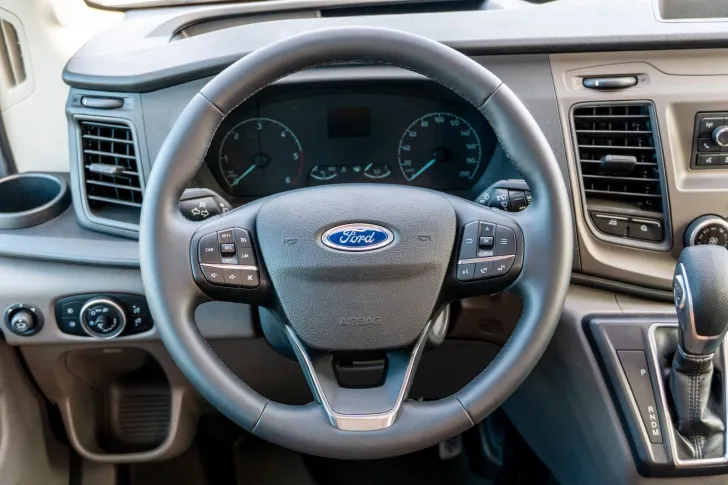 Fahrzeugbild Etrusco T 7.3 SCF 2025*Sat+TV*2xKlima*Solar* #7