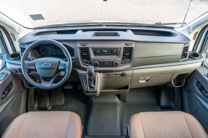 Fahrzeugbild Etrusco T 7.3 SCF 2025*Sat+TV*2xKlima*Solar* #8