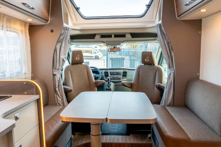 Fahrzeugbild Etrusco T 7.3 SCF 2025*Sat+TV*2xKlima*Solar* #11