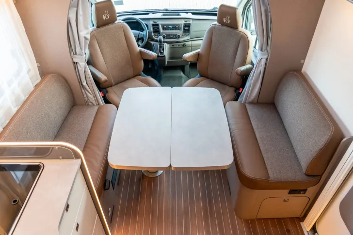 Fahrzeugbild Etrusco T 7.3 SCF 2025*Sat+TV*2xKlima*Solar* #12