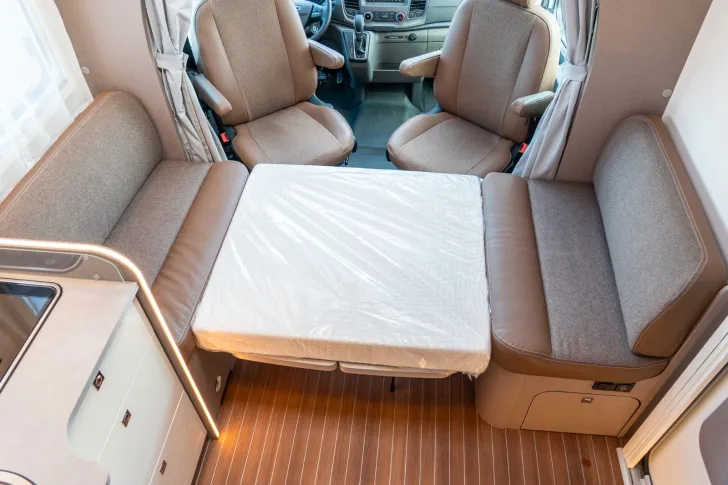 Fahrzeugbild Etrusco T 7.3 SCF 2025*Sat+TV*2xKlima*Solar* #13