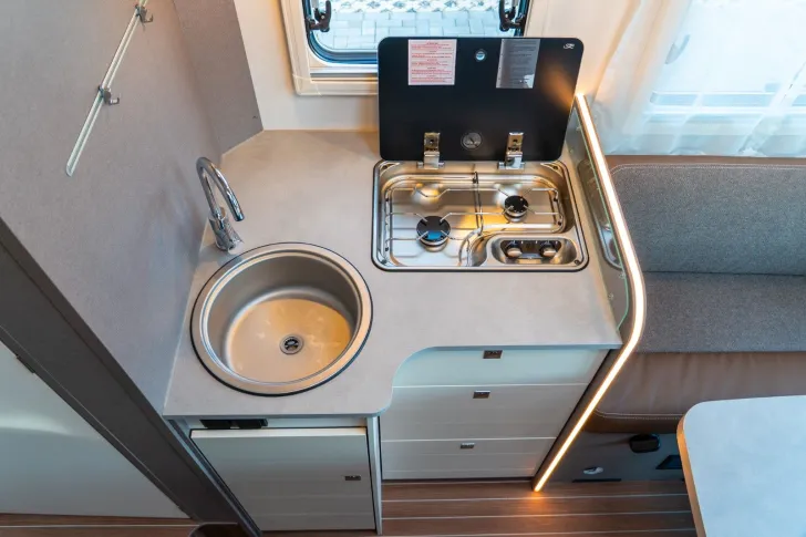 Fahrzeugbild Etrusco T 7.3 SCF 2025*Sat+TV*2xKlima*Solar* #16