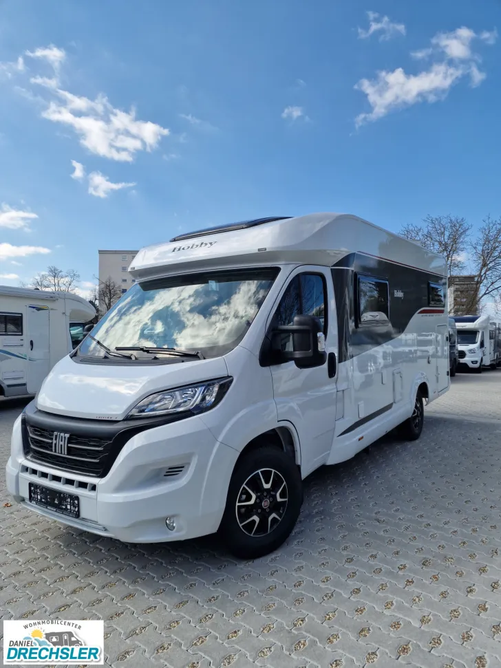 Fahrzeugbild Hobby Optima ONTOUR Edition V65 GE ab Okt! #1