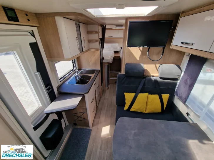 Fahrzeugbild Hobby Optima ONTOUR Edition V65 GE ab Okt! #10