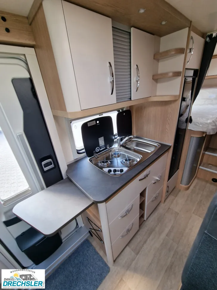 Fahrzeugbild Hobby Optima ONTOUR Edition V65 GE ab Okt! #11