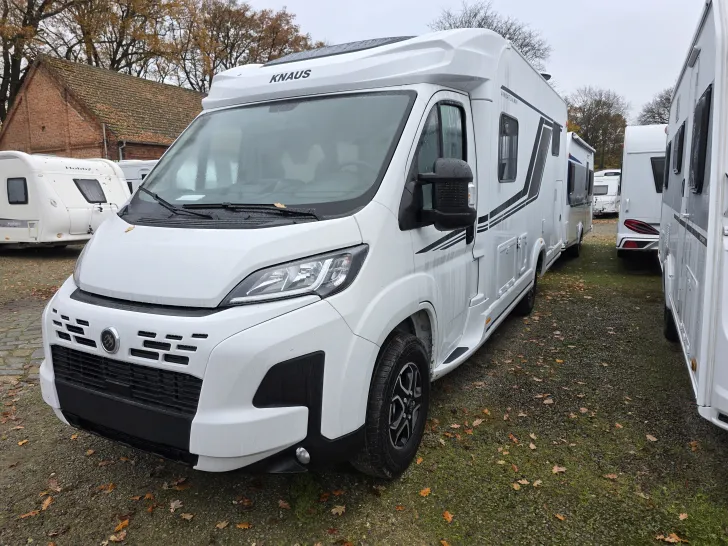 Fahrzeugbild Knaus Van TI 650 MEG VANSATION Modell 2026 #1