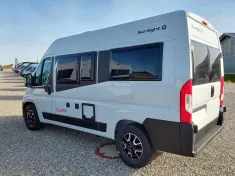 Bild 3 Sunlight Cliff 540 Peugeot