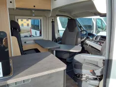 Bild 4 Sunlight Cliff 540 Peugeot