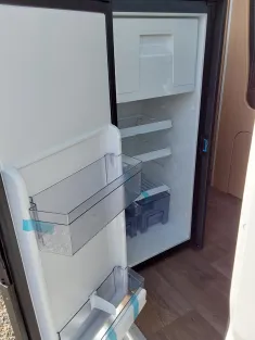 Bild 5 Sunlight Cliff 540 Peugeot