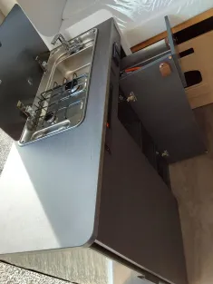 Bild 7 Sunlight Cliff 540 Peugeot