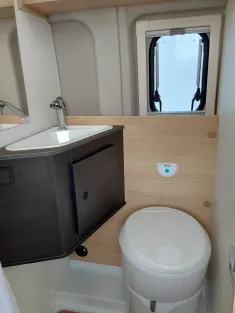 Bild 10 Sunlight Cliff 540 Peugeot