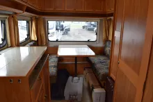 Fahrzeugbild Hymer Eriba Nova 400 Fahrradträger, Vorzelt #3