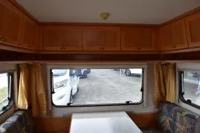 Fahrzeugbild Hymer Eriba Nova 400 #8