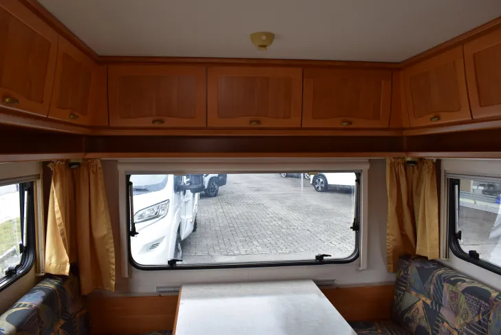 Fahrzeugbild Hymer Eriba Nova 400 Fahrradträger, Vorzelt #8