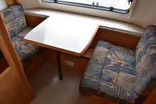 Fahrzeugbild Hymer Eriba Nova 400 #11