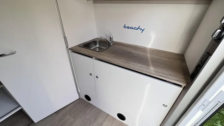 Fahrzeugbild Hobby Beachy 450 - Modell 2025/Heizung #3