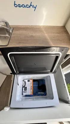 Bild 4 Hobby Beachy 450 - Modell 2025/Heizung