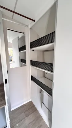 Bild 6 Hobby Beachy 450 - Modell 2025/Heizung