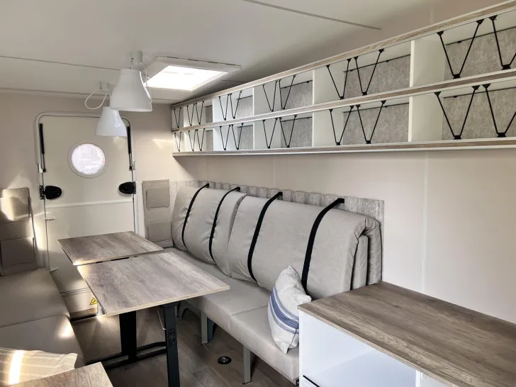 Fahrzeugbild Hobby Beachy 450 - Modell 2025/Heizung #7